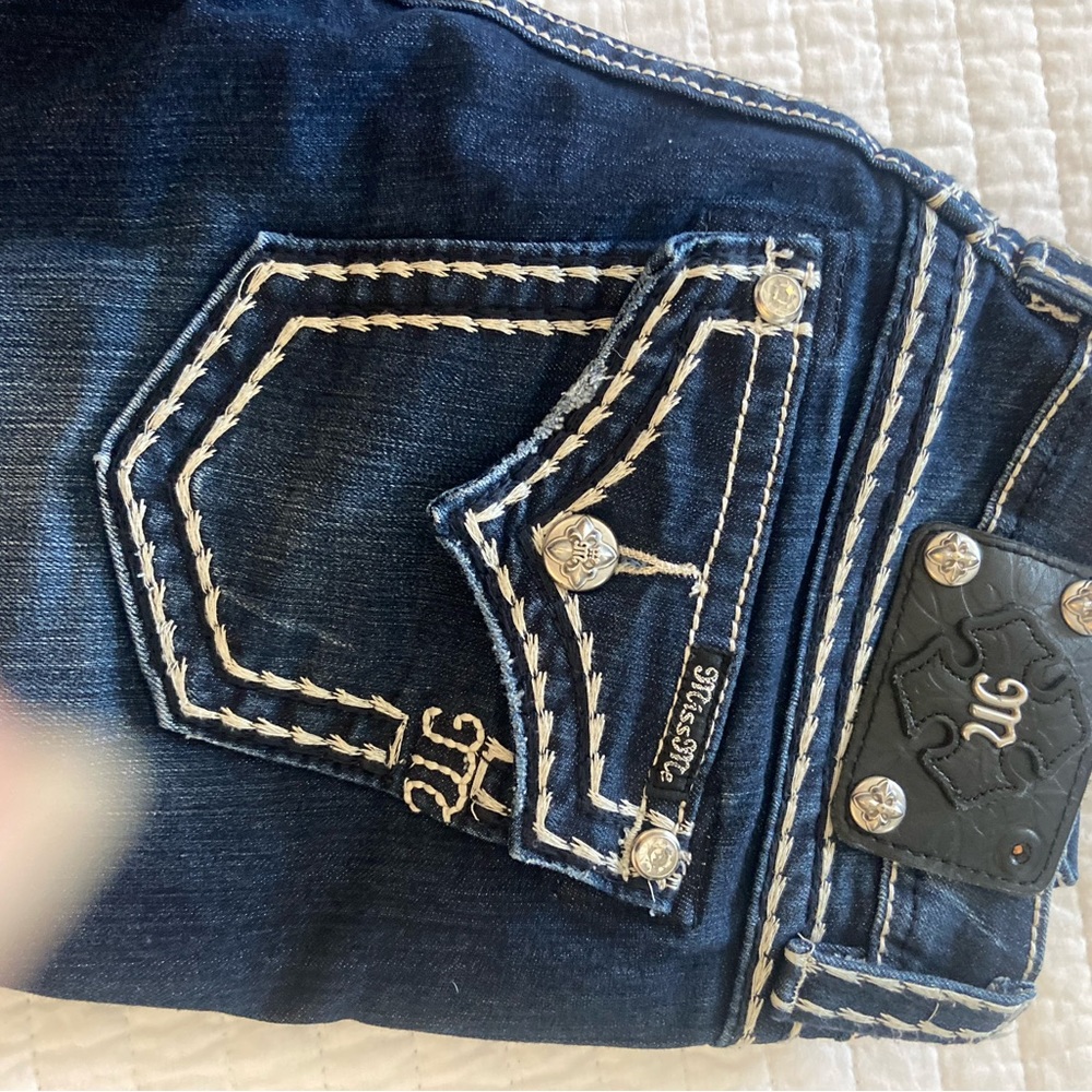 Miss me boot cut jeans